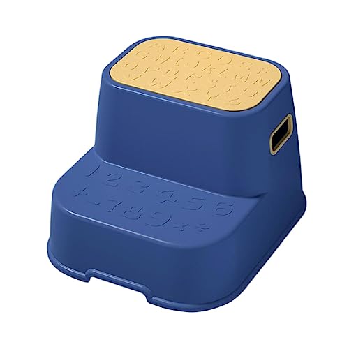 Vaveren Banquinho de degrau, banquinho de toalete, banquinho de degrau portátil para crianças, banqu