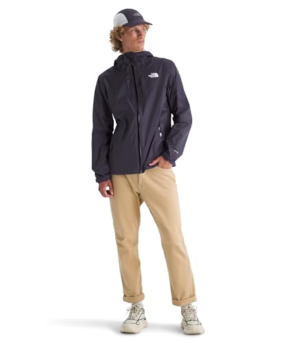 Image of THE NORTH FACE Women's Venture 2 Waterproof Hooded Rain Jacket | Raincoat With Breathable Dryvent 2.5l Fabric, Pit-zips