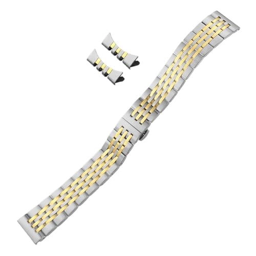 [-ł] J[uXeXX`[EHb`oh 12 13 14 15 16 17 18 19mmATimex MDV-107 Cartier EHb`Xgbv 20 21 22 23 24mm Ή(Silver Gold,20mm)