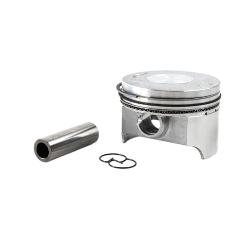 Kit cylindre CG200 haute compression 63mm avec piston et segments