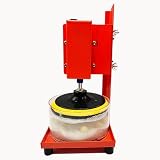 Toplionace Tondeuse à Noyer électrique 24V, Entièrement Automatique, à Batterie Au Lithium Réversible, avec Support Fixe