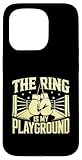Grande design a tema sportivo per il pugile, un atleta dedicato, si allena incessantemente per costruire forza e perfezionare il proprio pugno, pronto a competere sul ring e fare la loro parte negli sport intensi della boxe.