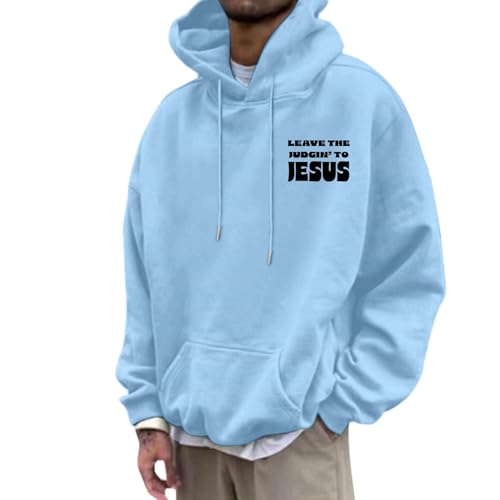 Pull à manches longues pour homme chaud en molleton de cachemire uni - 4