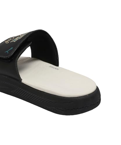 Image of PUMA unisex-child Softrideslide Superjrv4 Slide