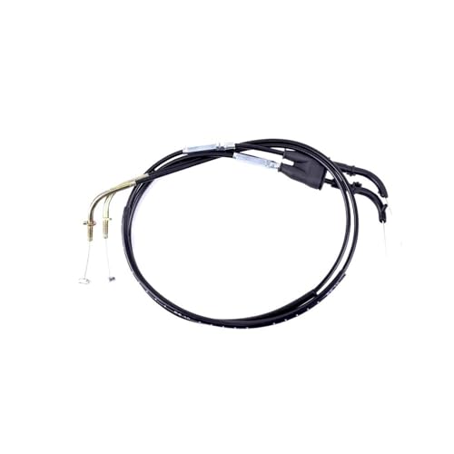 Câble d'accélérateur pour moto Kawasaki Z1000 de 2003 à 2008