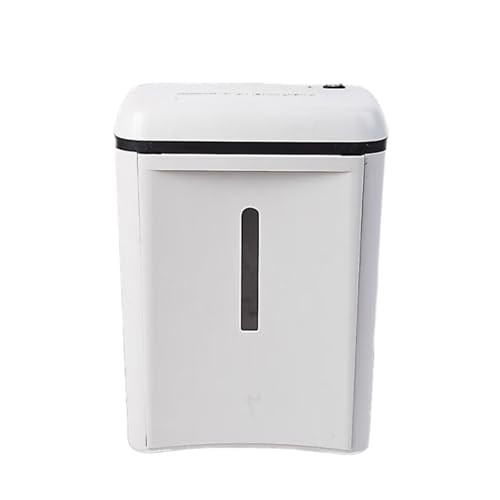 Destructeur de papier maison et bureau pour trier vos cartons