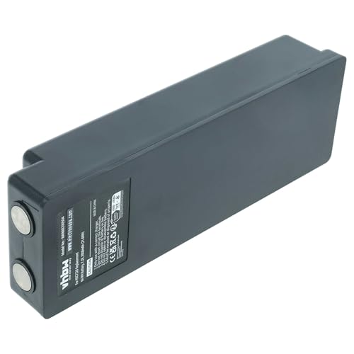 Batterie de rechange Scanreco RSC7220 vhbw 7.2V contre les pannes de grue