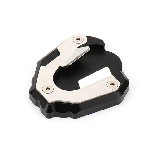 Pad béquille latérale Tiger 1200 GT Pro extension antidérapante de précision