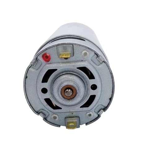 Moteur à Engrenages CC pour Automatisation de Portail et Domotique