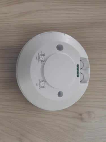 Image of Maxwell True Presence Sensor Human Breathing Detection Minor Motion Detection 24G Millimeter Radar Wave Presence Sensor Surface Mount