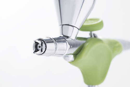 Grex Genesis XGi3 0.3mm Nozzle Top Feed Airbrush - Thumbnail 3