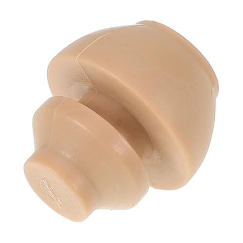 Didiseaon Conector de muñecas Juntas de Seguridad de Juguete articulaciones de Peluche AbS Beige