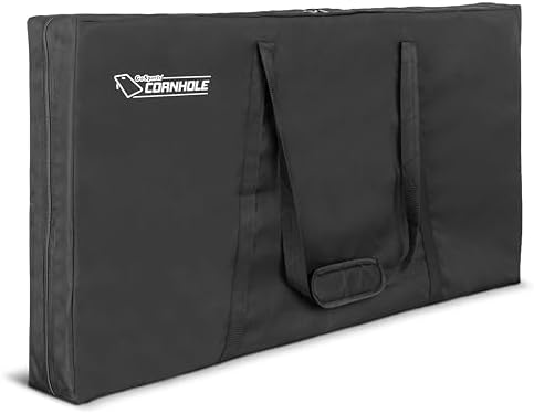 GoSports Premium Cornhole Carrying Case (Regulation Size or Tailgate Size)