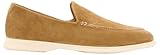 John Varvatos Men's Thompson Venetian Size 9 Clay Brown