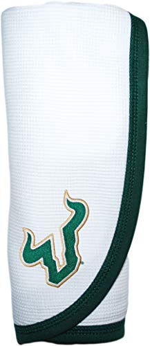 Creative Knitwear University of South Florida Bulls Thermal Swaddling Blanket