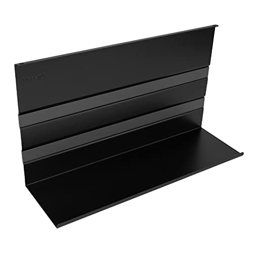 SOTECH Linero MosaiQ EasyLine Universalablage schwarz 350 x 110 x 200 mm zum Einhängen