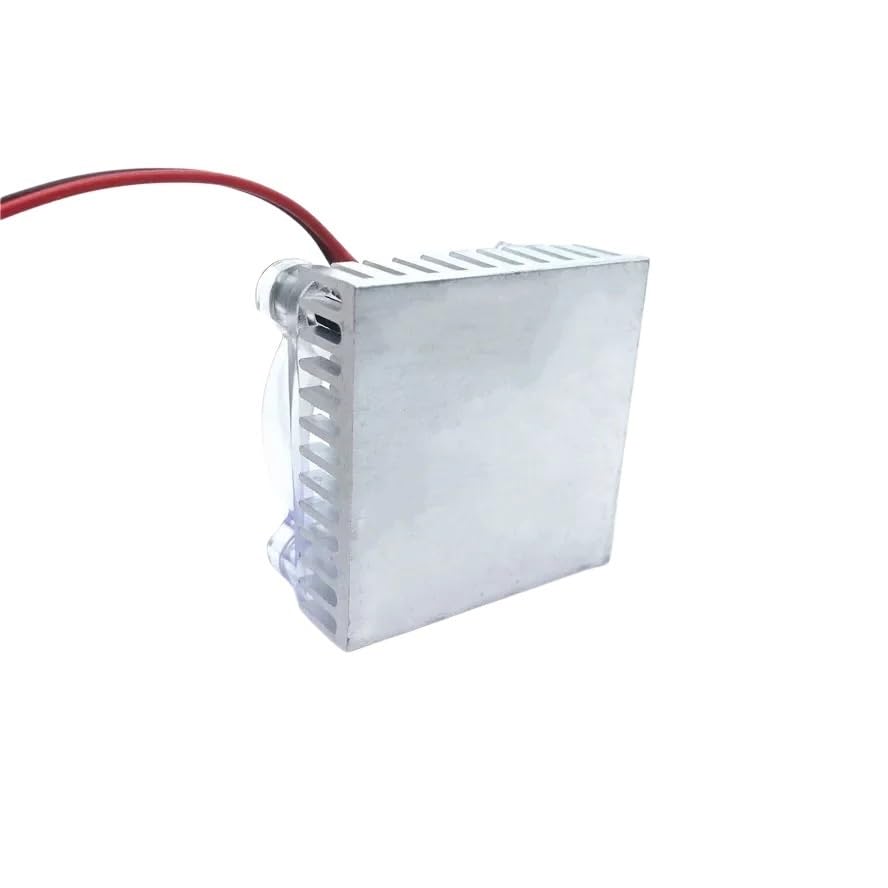 4010 40mm 40x40x10mm Lüfter for North Und South Bridge Chip DC12V Grafikkarte Fan 3D Drucker Stille Kühlung Fan 3pin(5V USB 30MM,Blue LED_NO RGB)