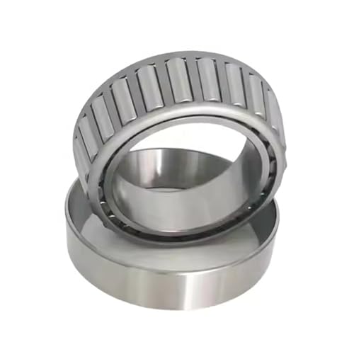 Roulement 32312 conique robuste avec structure en acier chromé premium 60x130x48.5mm