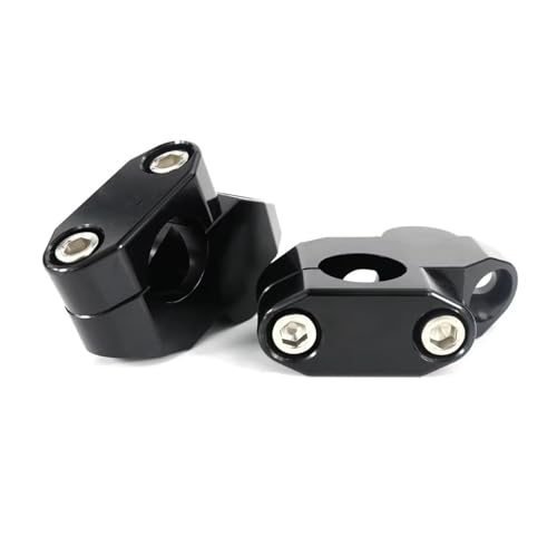 Guidon riser rehausseur déporté offset 22 mm pour ajuster la posture CB500X
