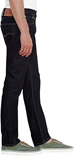 Levi's Mens 511 Slim Fit Stretch Jeans, Dark Hollow-Stretch (Waterless), 30W x 29L3