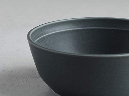 Kinto 26356 FOG Bowl, 5.7 inches (145 mm), Dark Gray