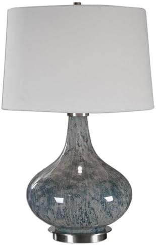 Uttermost Celinda - 1 Light Table Lamp - 15.5 inches Wide by 14 inches deep