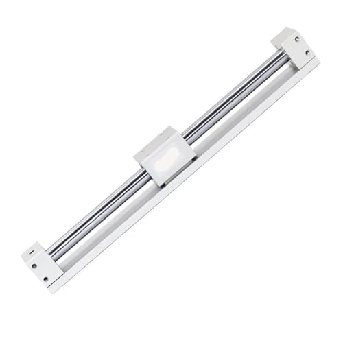 Cylindre magnétique sans tige CY3R32 course 100 installation directe compacte - 2