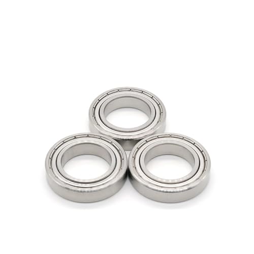 Roulements de précision S6905 ZZ ABEC-7 en acier inoxydable haute performance - 5