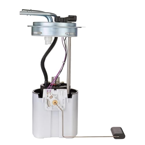 Image of Detroit Axle - Fuel Pump Module for 2010-2016 GMC Chevrolet Savana Express 3500 4500, Electrical Fuel Pump Module Assembly 2011 2012 2013 2014 2015 Replacement