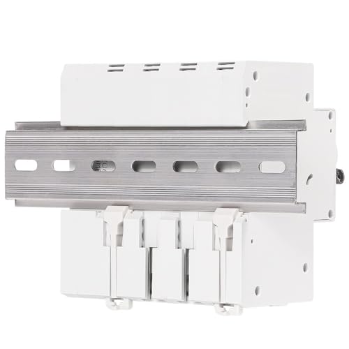 Disjoncteur RCBO Type B 2P 40A 230V pour protection différentielle 30mA - 6