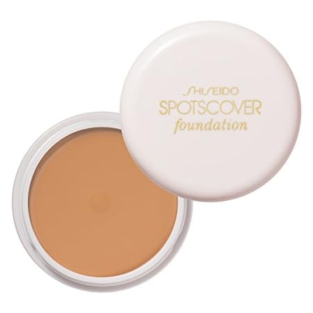 資生堂 スポッツカバー ファウンデイション(ベースカラー) S101 20g