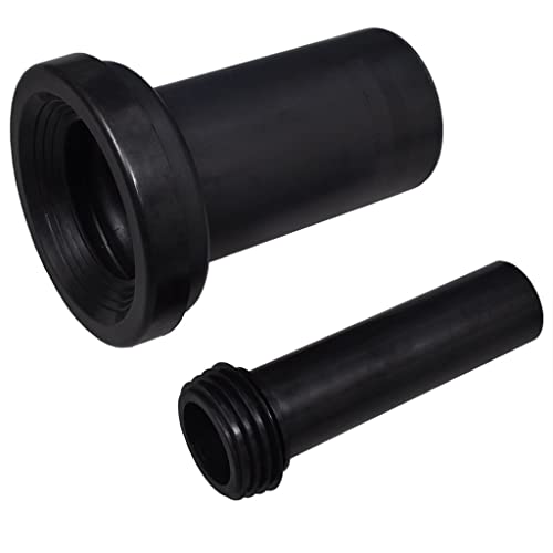 RAUGAJ Sanitärbefestigung, Hardware und Teile, verdeckter hoher Spülkasten, 11 l, 41 x 14 x (110–125) cm, Hardware – Bild 6