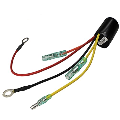 JunShape Original Equipment Time Delay Module #AM128906?Replacement for John Deere OEM