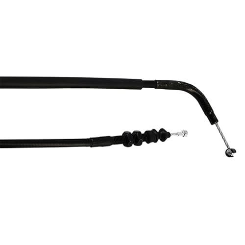 cyclingcolors Clutch Cable, Clutch Cable, Gearbox, Motorcycle, Scooter, Moped Compatible with Kawasaki 600 R Ninja 85-87 - (Type OEM 54011-122