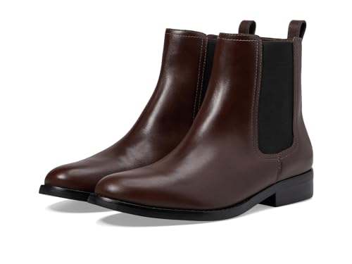 Coach Women's Maeve Leather Bootie