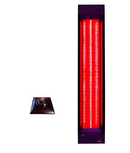 InfraROTmed B-Ware Set Infrarotstrahler Regler für die Infrarotkabine und Sauna