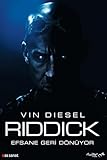  Riddick (DVD)