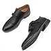 Imagen de Finishing & Sewing Zapatos de Monje para Hombre con Doble Hebilla