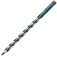 STABILO - Ergonomischer Dreikant-Bleistift für Rechtshänder - EASYgraph – Ansicht 4