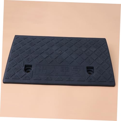 Rampa de carga resistente Zerodeko para automóviles y motocicletas, diseño ligero y portátil para uso en entradas y bordillos miniatura 4