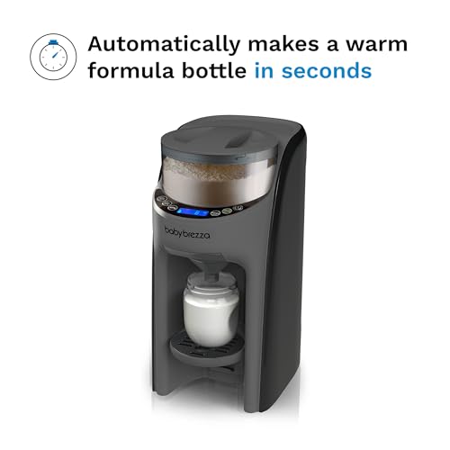 Baby Brezza Formula Pro Advanced Formula Dispenser + Bottle Maker Machine - image 2