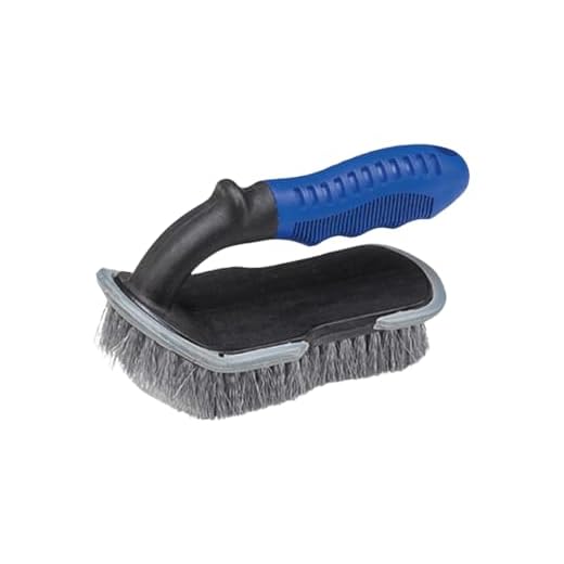 SPAZZOLA A MANO ACCESSORI PULIZIA MANUTENZIONE BARCA NAUTICA