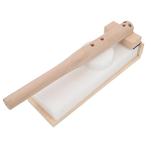 Garneck Dumpling Skin Wrapper Rice Roll Presser Roti Maker Hetepptr Safe Labor Saving Tool