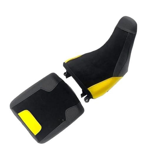 Housse de coussin de siege passager et pilote pour road trip en V-Strom 1050