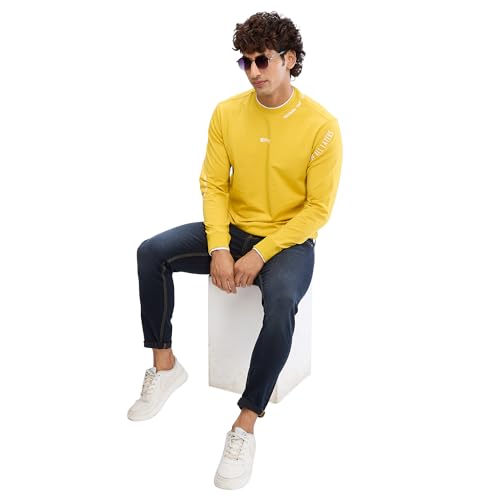 Image of Spykar Men Sweatshirts