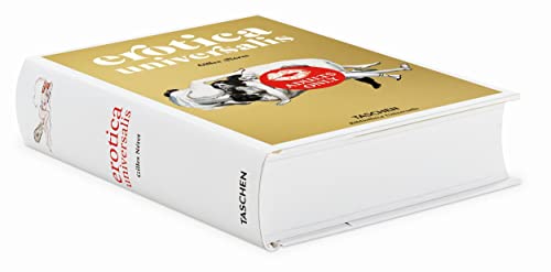 Erotica Universalis Bibliotheca Universalis idée cadeau esthète - 3