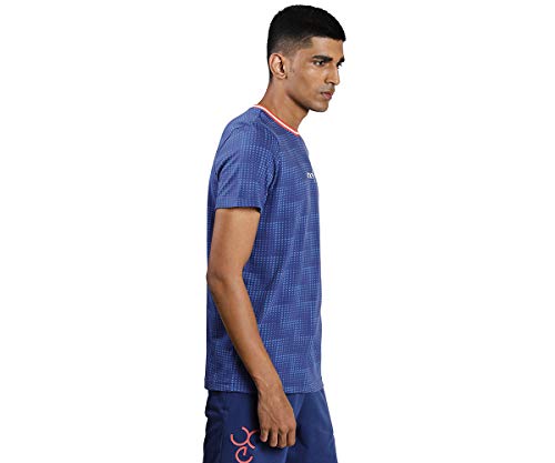 Image of PUMA Men's Printed Regular Fit T-Shirt