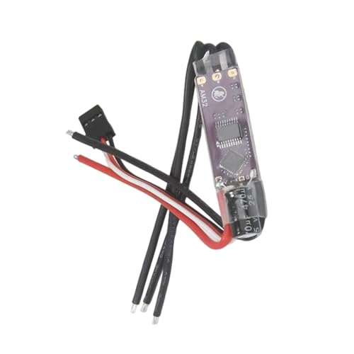 Costruito con materiali durevoli e metallici, questo accessorio è parte essenziale di qualsiasi drone o kit di strumenti di aeromobili, migliorando sia l'affidabilità.