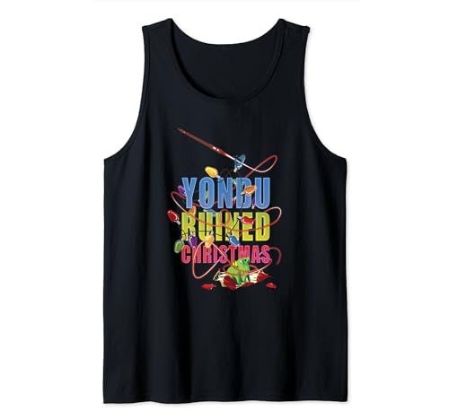 Débardeur Yondu Ruin V3 Marvel pour fans des Gardiens de la Galaxie