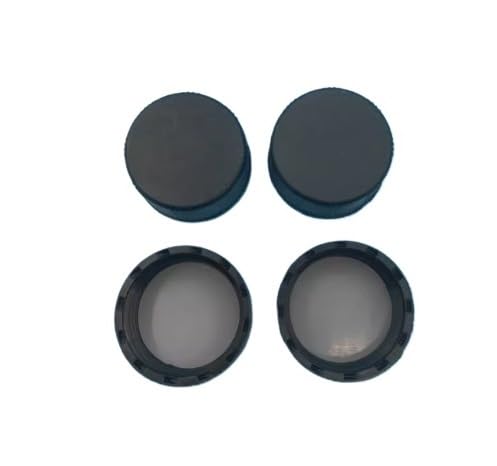 CODN}gOtB[oCALbv EPAۑ{gJo[ 22mm I[vgbv|vsLbv PTFE/VRZv^t 100(Black Close-top)